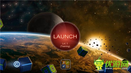 换一种方式打砖块：《3D打砖块：轨道碎片》