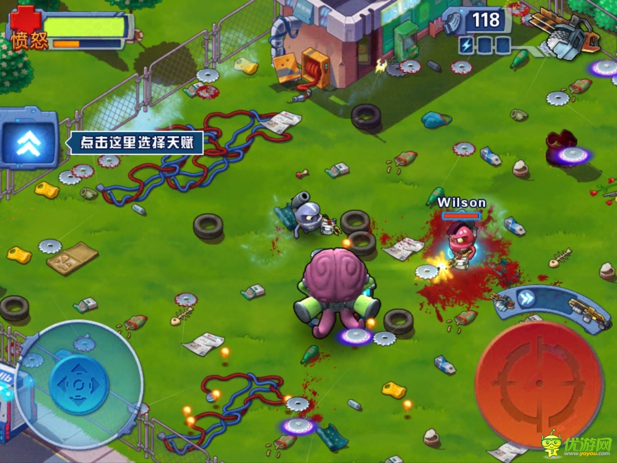 五一小长假 手游《怪物神枪手》陪你出游