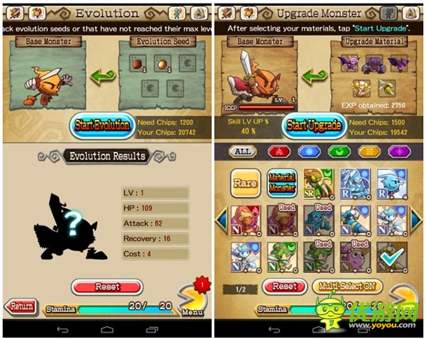 《吃豆人:怪兽》评测：消除达人必备益智RPG