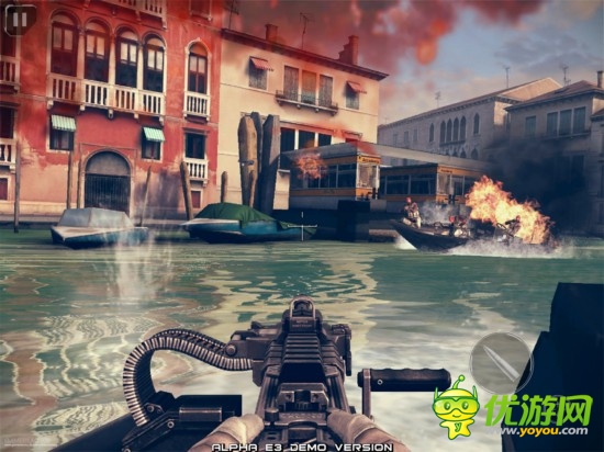 现代战争5截图欣赏