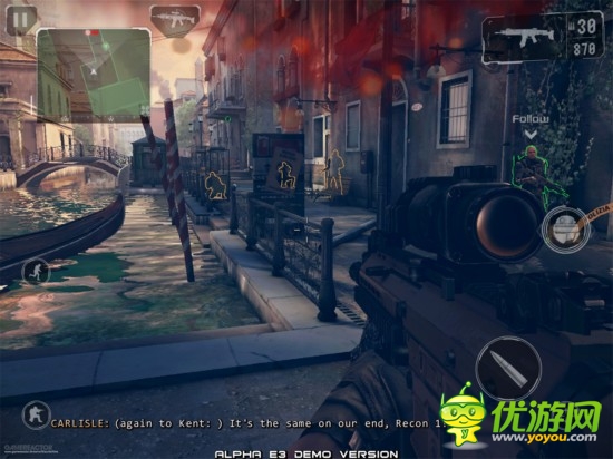 现代战争5截图欣赏