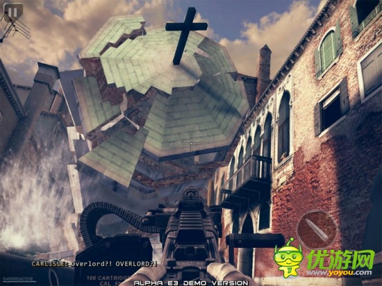 现代战争5截图欣赏