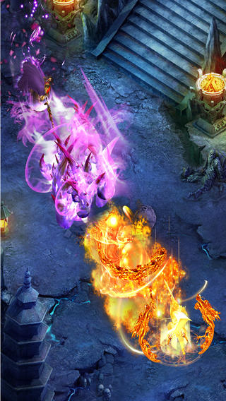 一起斗将神截图欣赏