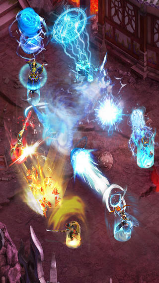 一起斗将神截图欣赏