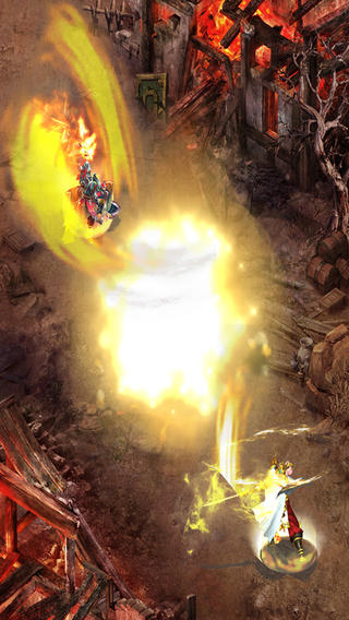 一起斗将神截图欣赏