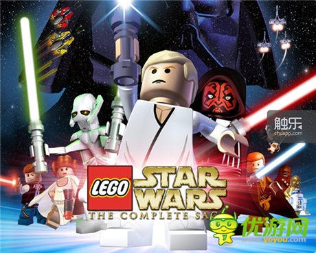 愿原力与你同在！多款“星战”游戏降价促销