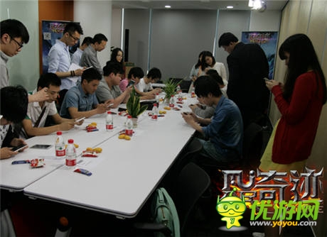 《全民奇迹》全球精英品鉴会曝光首测版本