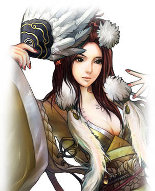 《三国志群英传》诠释月英之你不懂我的温柔