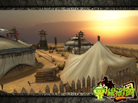 真实3D画面！《啪啪三国》超炫截图欣赏