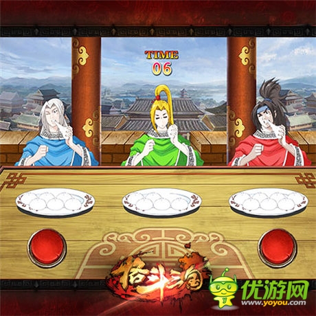 封测火爆 《格斗三国》五大特色非玩不可