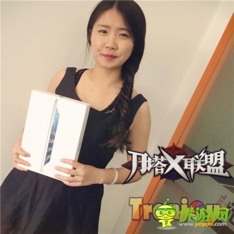 《刀塔X联盟》完美封测 活动奖品拿到手软