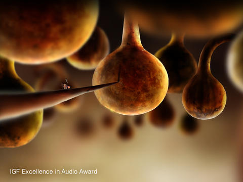 清新水墨风: 冒险解谜《植物精灵》试玩