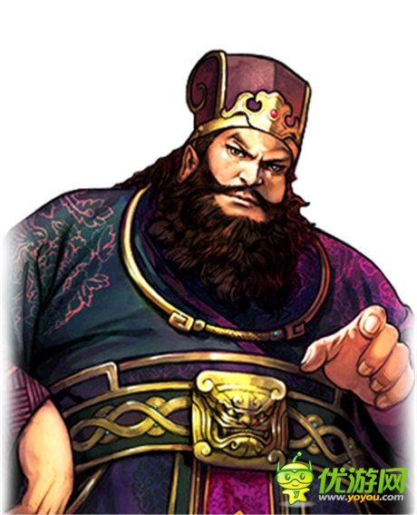 历史名人《三国志群英传》之武将董卓 自传