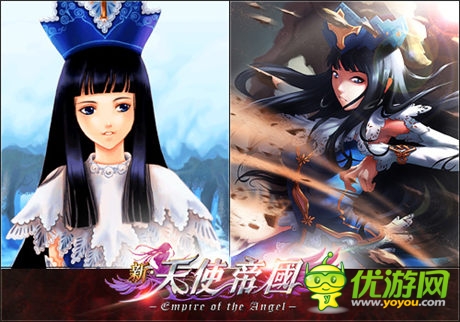 《新天使帝国》单机&手游对比