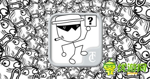 奇葩手游 分享时代《奇怪的大冒险》步步惊心