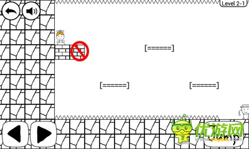 奇葩手游 分享时代《奇怪的大冒险》步步惊心