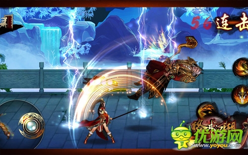 经典手游《格斗江湖》之平民门客大作战