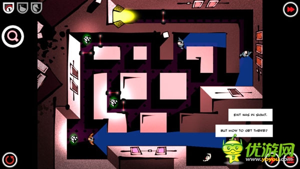 智慧和冷静大考验 新玩法《第三眼犯罪》评测