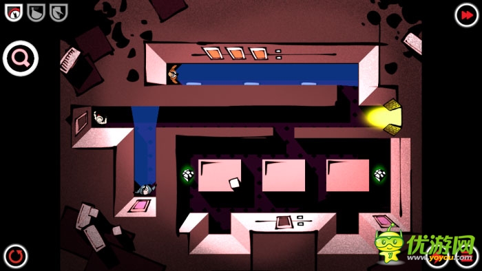 智慧和冷静大考验 新玩法《第三眼犯罪》评测