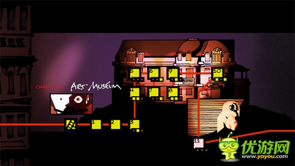 智慧和冷静大考验 新玩法《第三眼犯罪》评测