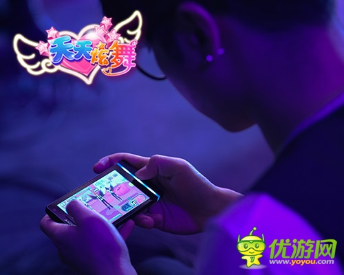 从《天天炫舞》一路帅萌到“花儿与少年”