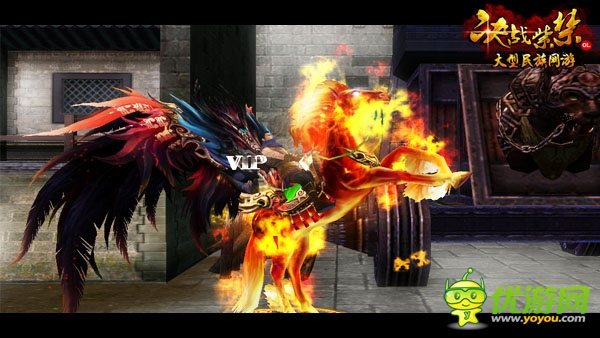 《决战紫禁》今日14时进击公测全国开战