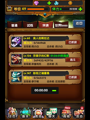 《巨人的进击》BOSS突袭 激战后的险象环生