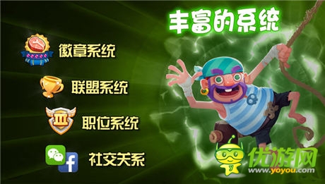 《请叫我海盗》海贼生涯 打造你的海盗基地