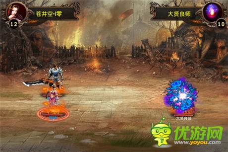 闯副本斗三国 《三国志群英传》一战到底