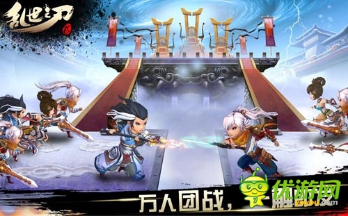 格斗类手游对比：谈手游如何迎合玩家需求