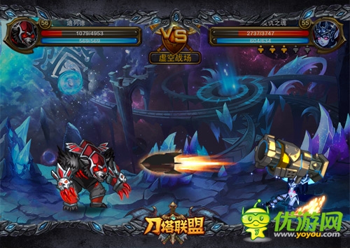 最英雄!最SOLO!《刀塔联盟》安卓版今日全民内测火爆开启