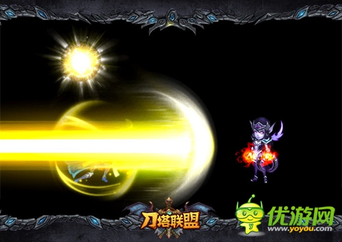 最英雄!最SOLO!《刀塔联盟》安卓版今日全民内测火爆开启