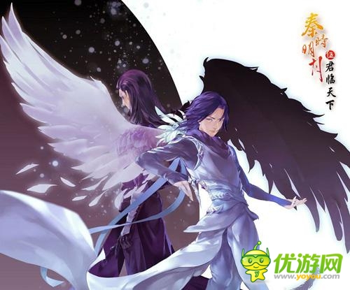 《秦时明月》：“空山鸟语” 之墨白传奇