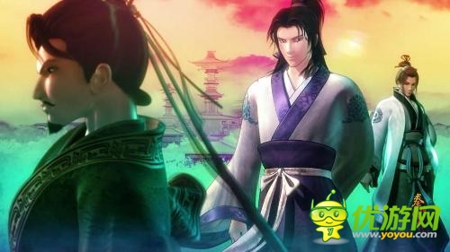 《秦时明月》：“空山鸟语” 之墨白传奇