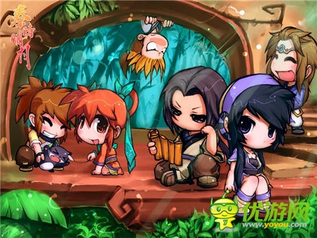 《秦时明月》：“空山鸟语” 之墨白传奇