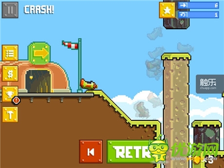 重试——Rovio的不归路