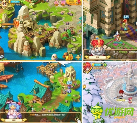 重温12年前的回忆，手游版《魔力宝贝》即将开启内测