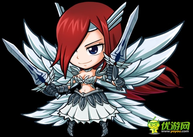 《幻想英雄》2.2妖精の尾巴带你找到预言之龙