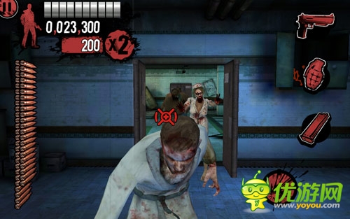 街机争霸狂潮 ：《死亡之屋》进击的快枪手