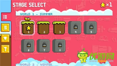 怒鸟新作来袭《永不言弃Retry》试玩简评