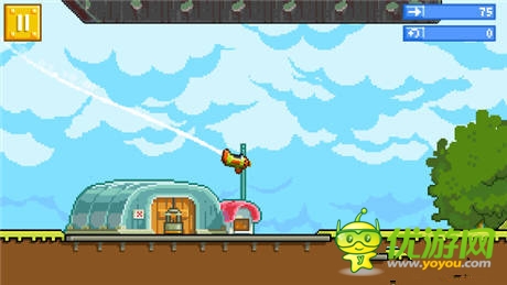 怒鸟新作来袭《永不言弃Retry》试玩简评