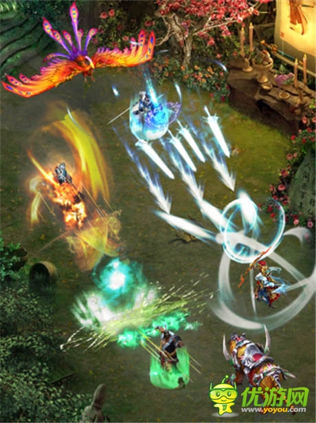 纯爷们儿战起来《一起斗将神》试玩评测