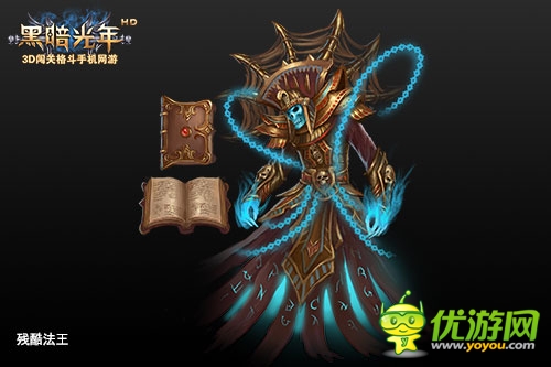 全民战斗 《黑暗光年》新版前瞻之世界Boss战