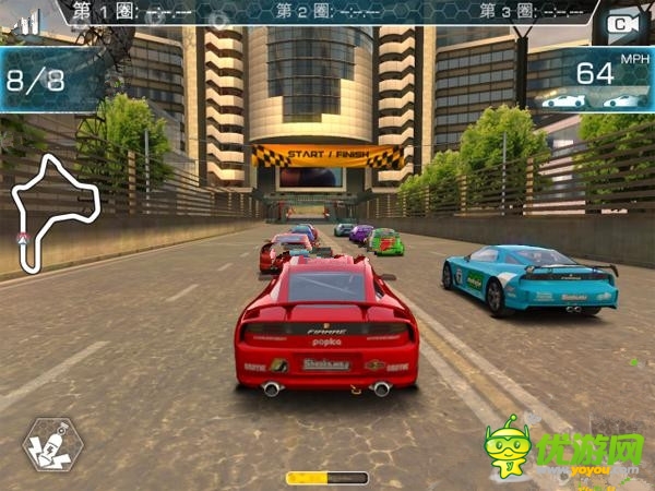 《山脊赛车：气流》评测：玩漂移还看山脊！