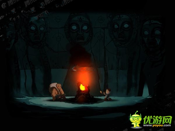 《Last Inua》评测：触动心灵的亲子历险