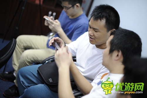 《仙侠》玩家品鉴会第二弹 现场精彩直击