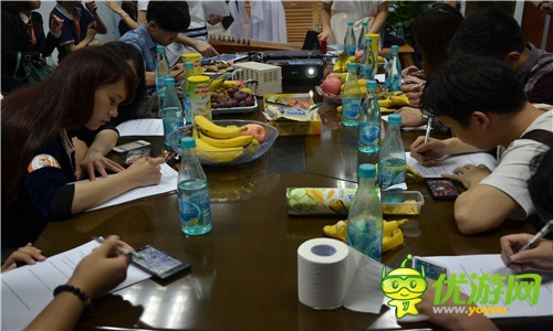 《仙侠》玩家品鉴会第二弹 现场精彩直击