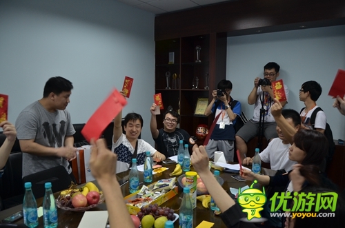 《仙侠》玩家品鉴会第二弹 现场精彩直击