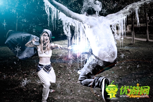 英雄在你身边！ 《刀塔传奇》静态电影曝光