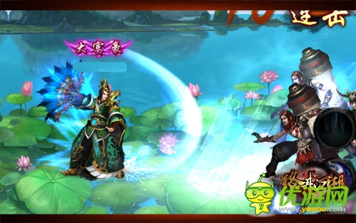 《格斗江湖》新版新Icon 全新内容引人气巅峰